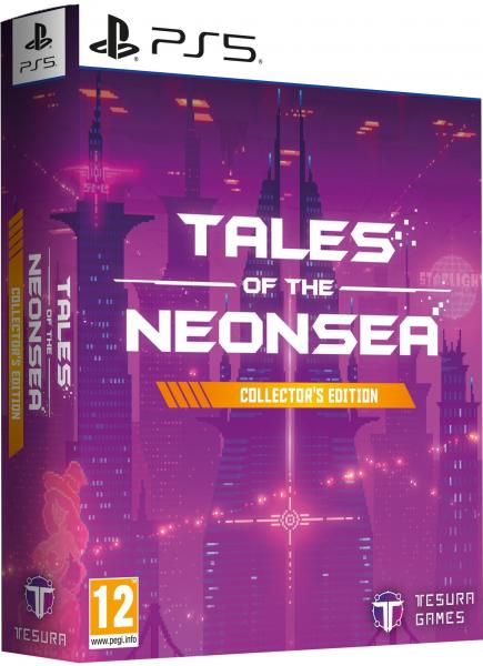 Tales of the Neon Sea (Collectors Edition)