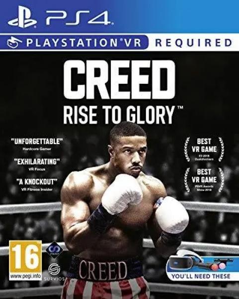Creed Rise to Glory VR