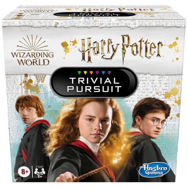 Trivial Pursuit - Harry Potter (svensk version)