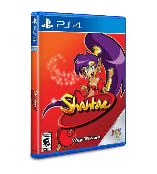 Shantae (Limited Run #468)