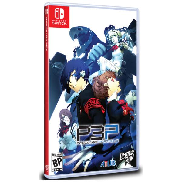 Shin Megami Tensei Persona 3 Portable (Limited Run Games)