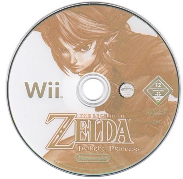 Zelda: Twilight Princess