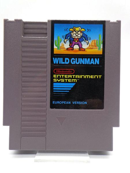 Wild Gunman (3-skruvar)