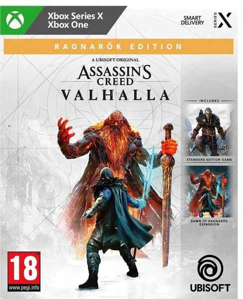 Assassin s Creed Valhalla - Ragnarök Edition