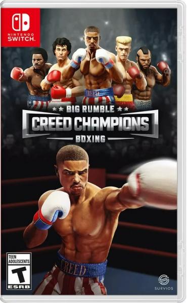 Big Rumble Boxing: Creed Champions (Import)
