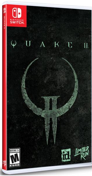 Quake II (LR #207)