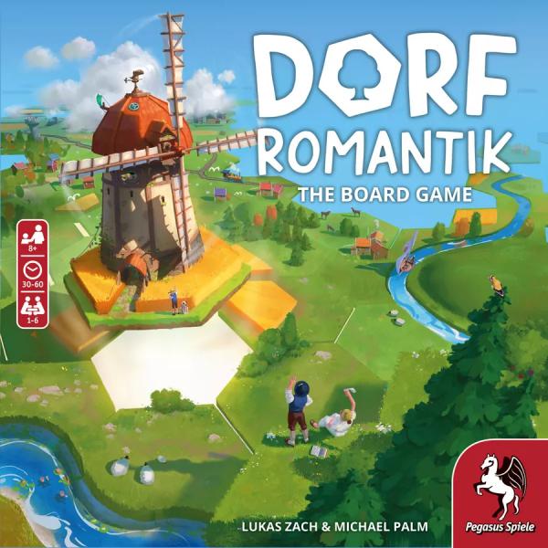 Dorfromantik - The Boardgame