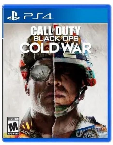 Call of Duty: Black Ops Cold War (US Import)