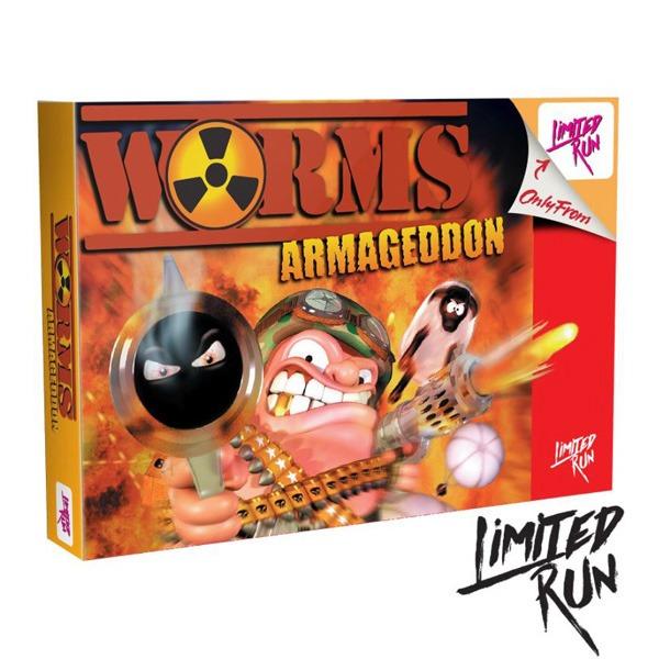 Worms Armageddon (Limited Run Games)