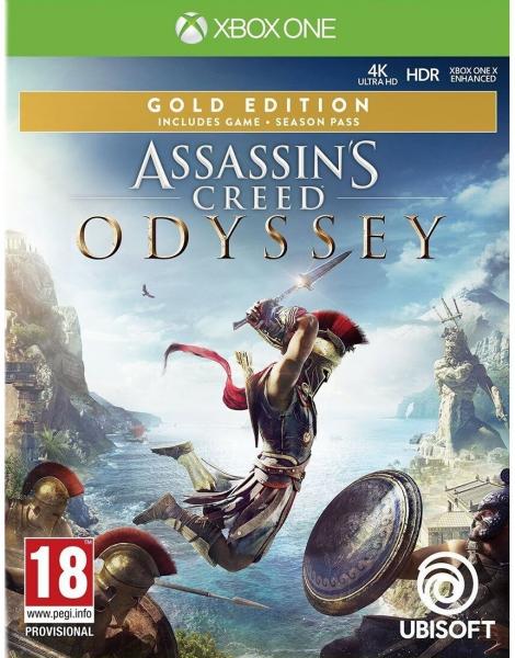 Assassins Creed: Odyssey (Gold Edition)
