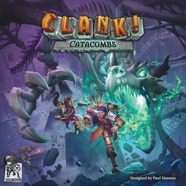 Clank: Catacombs (Kantstött)