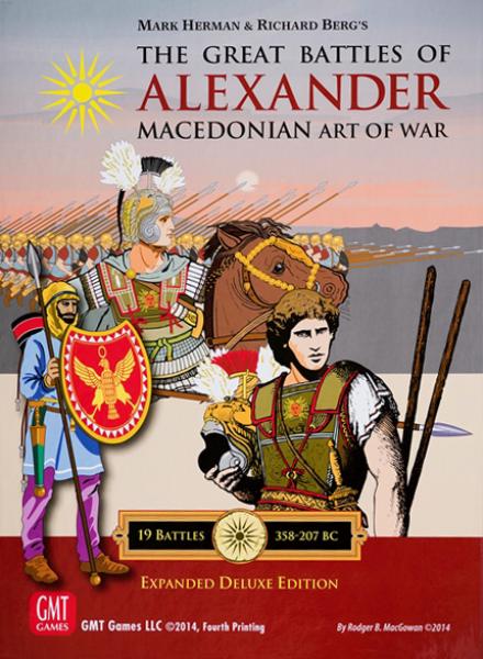 Great Battles of Alexander - Deluxe edition