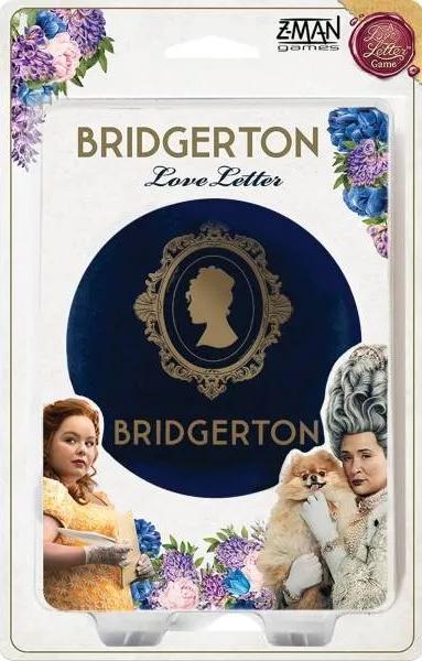 Bridgerton - A Love Letter Game