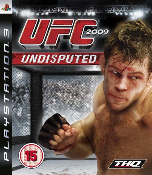UFC 2009: Undisputed - Platinum