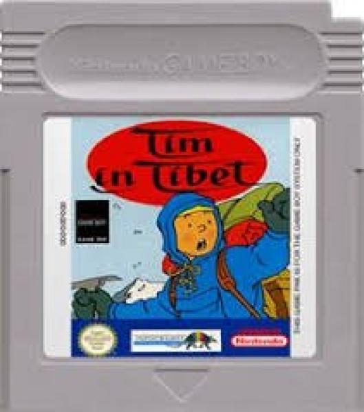 Tintin i Tibet