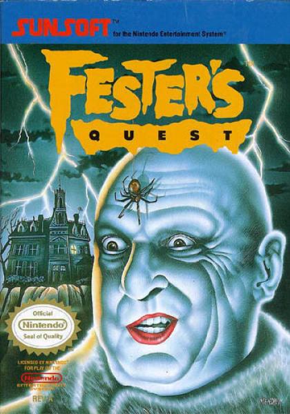 Festers Quest - SCN