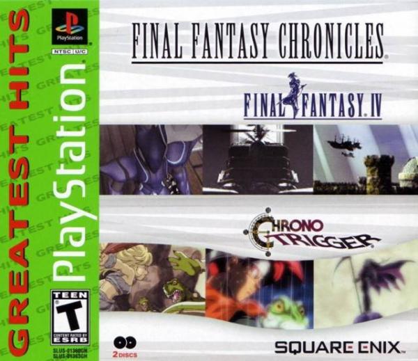 Final Fantasy Chronicles - Greatest Hits (USA)