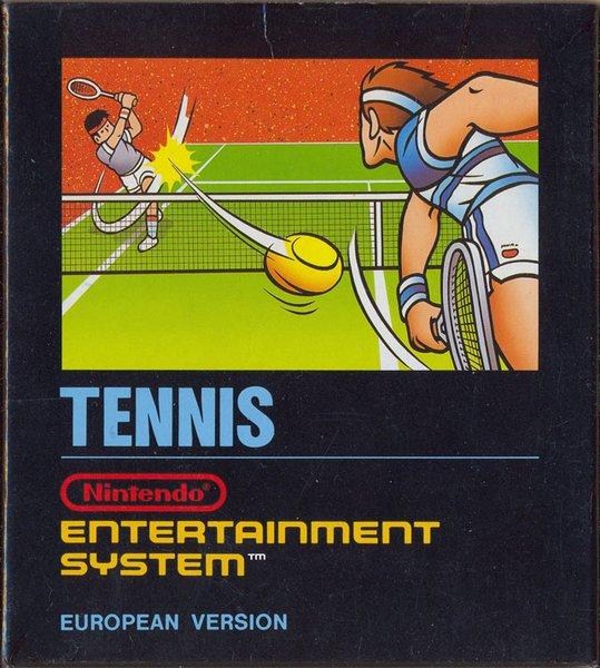 Tennis (3 Skruvar)