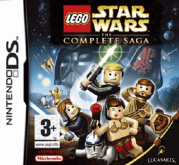Lego Star Wars 1 & 2 Complete Saga