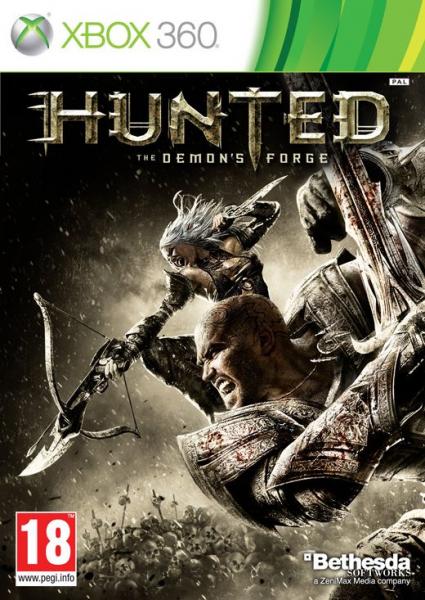 Hunted: The Demons Forge 