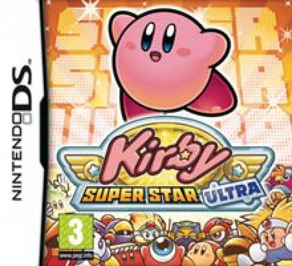 Kirby Super Star Saga Ultra