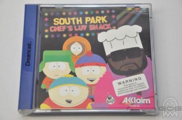 South Park: Chefs Luv Shack