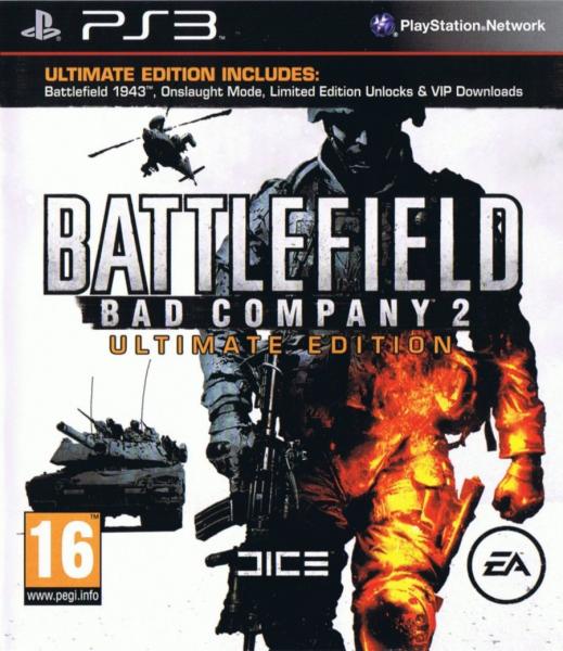Battlefield: Bad Company 2 - Ultimate Edition
