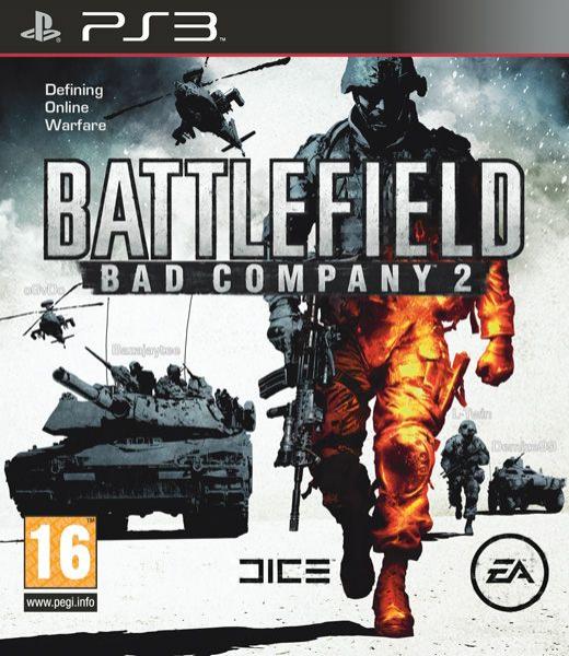Battlefield: Bad Company 2 - Classics