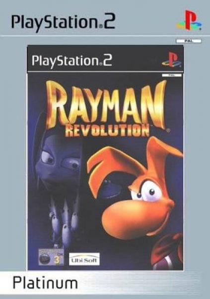 Rayman: Revolution - Platinum