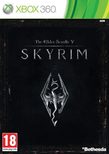 Skyrim (Elder Scrolls V) 