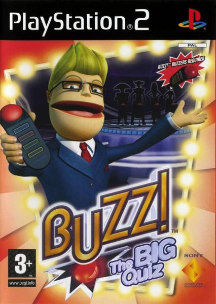 Buzz: The Big Quizz (Nordisk)