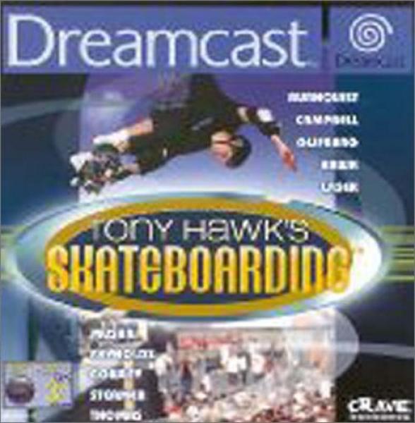 Tony Hawks Skateboarding
