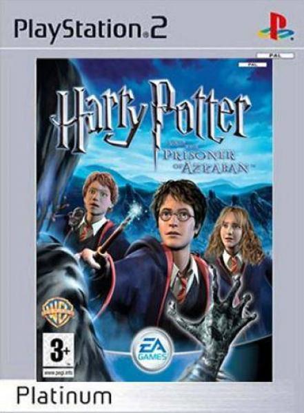 Harry Potter och Fången från Azkaban - Platinum