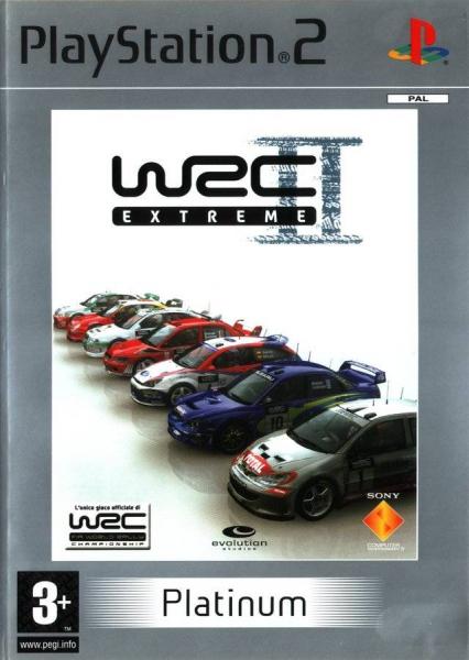 WRC II Extreme - Platinum