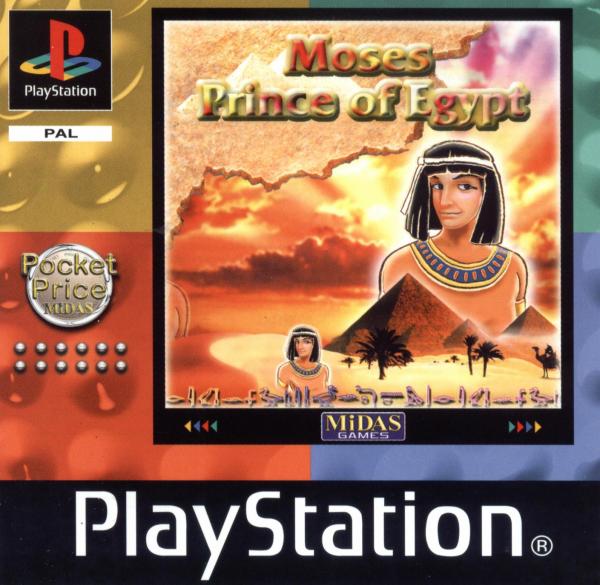 Moses Prince of Egypt