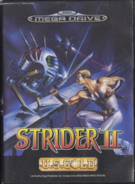 Strider 2 - (Mycket fint skick)