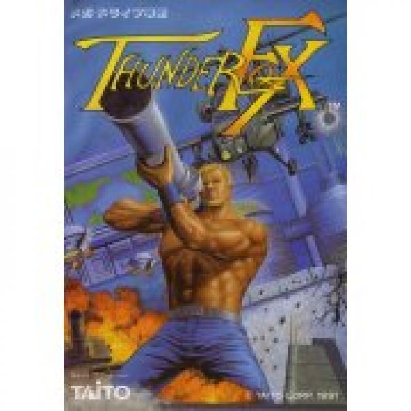 Thunder Fox - Japan