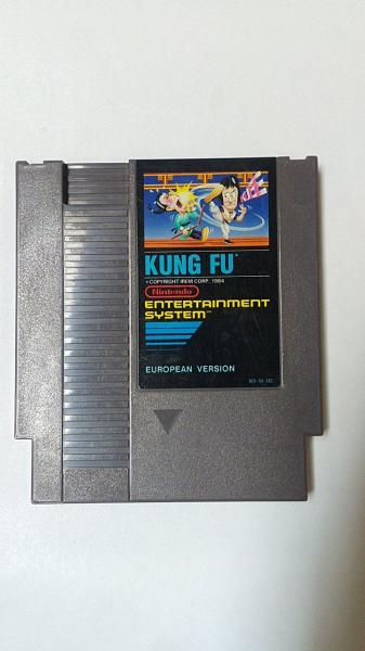 Kung Fu (5 skruvar)