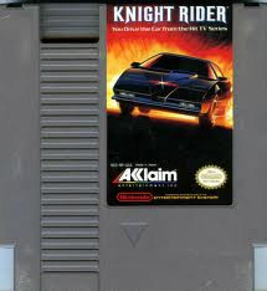 Knight Rider - SCN