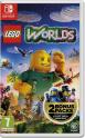 Nsw Lego Worlds (features 2 Bonus Pack)