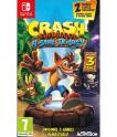 Nsw Crash Bandicoot: N-sane Trilogy