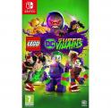 Nsw Lego Dc Super-villains