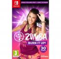 Nsw Zumba Burn It Up!
