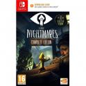 Nsw Little Nightmares - Complete Edition (code In A Box)