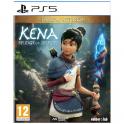 Ps5 Kena: Bridge Of Spirits - Deluxe Edition