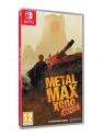 Nsw Metal Max Xeno Reborn