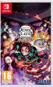 Nsw Demon Slayer: Kimetsu No Yaiba - The Hinokami Chronicles
