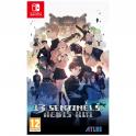 Nsw 13 Sentinels: Aegis Rim