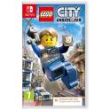 Nsw Lego City Undercover (code In Box)