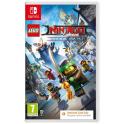 Nsw Lego Ninjago Movie Videogame (code In Box)